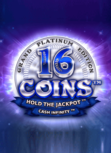 16 Coins Grand Platinum Edition - wildfortune casino