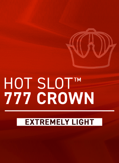 Hot Slot: 777 Crown Extremely Light - wildfortune casino